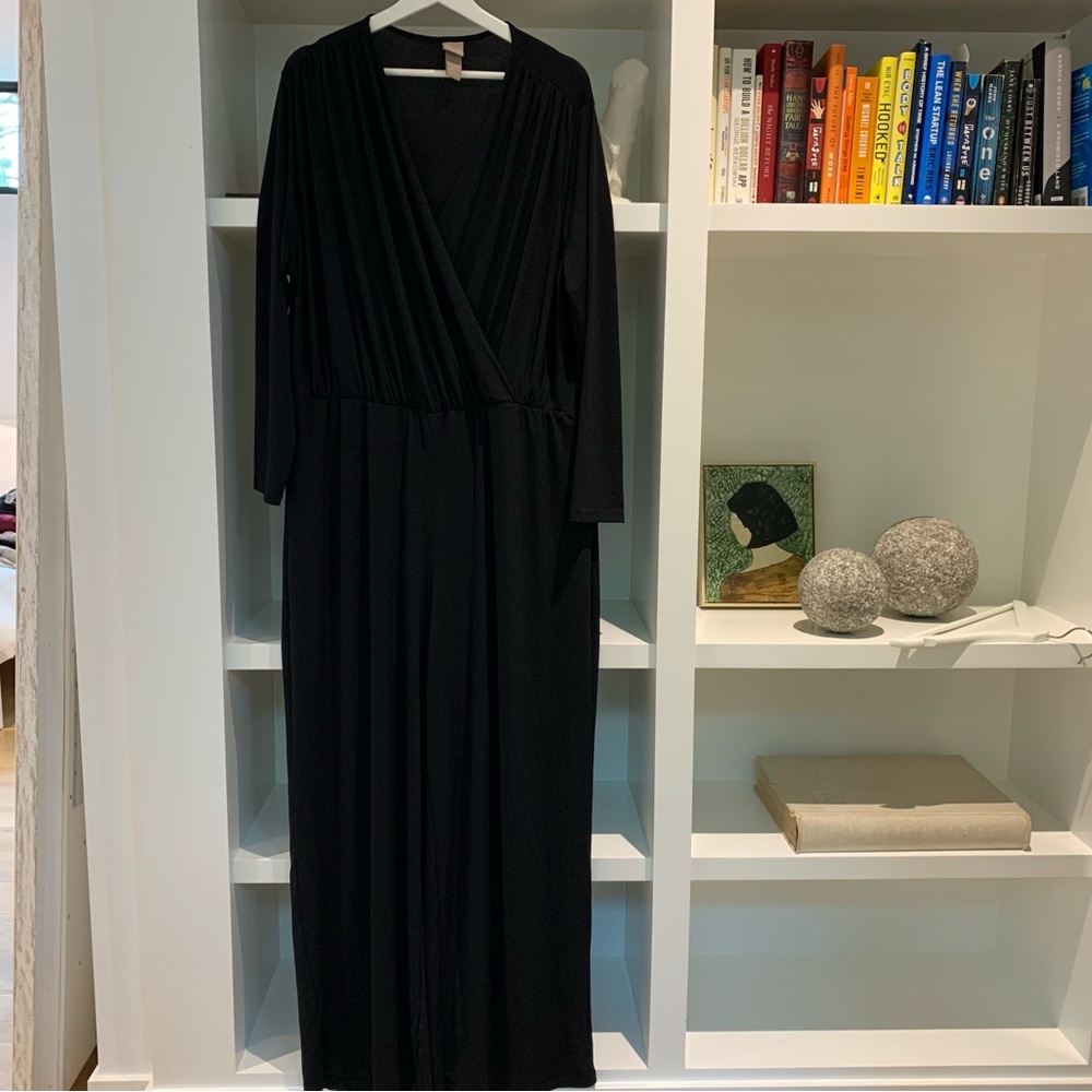 H&M Wide Leg Jumpsuit